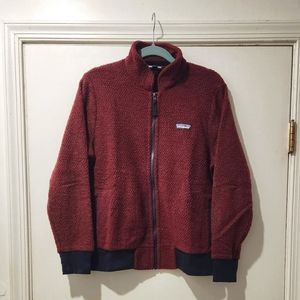 Patagonia - Woolyester Fleece Jacket